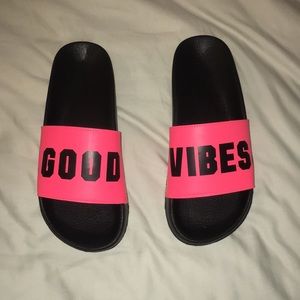 Pink Slides
